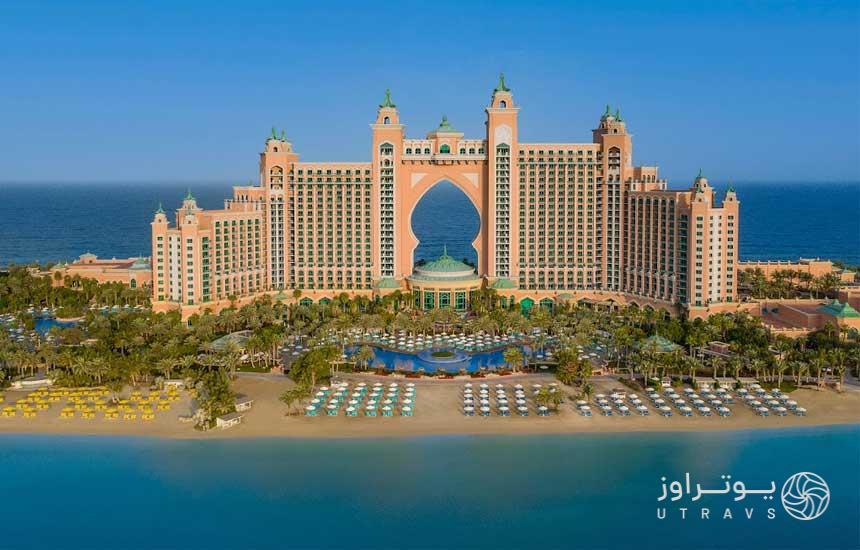 هتل‌های دبی